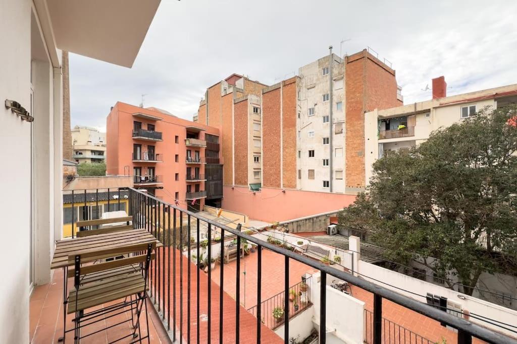 Bebarceloner Sants Apartments - 2 Bedrooms Kültér fotó