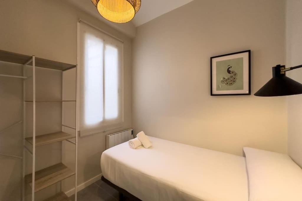 Bebarceloner Sants Apartments - 2 Bedrooms Kültér fotó