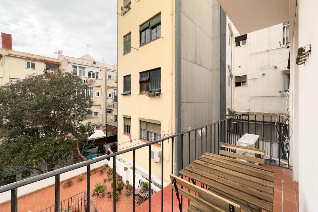 Bebarceloner Sants Apartments - 2 Bedrooms Kültér fotó