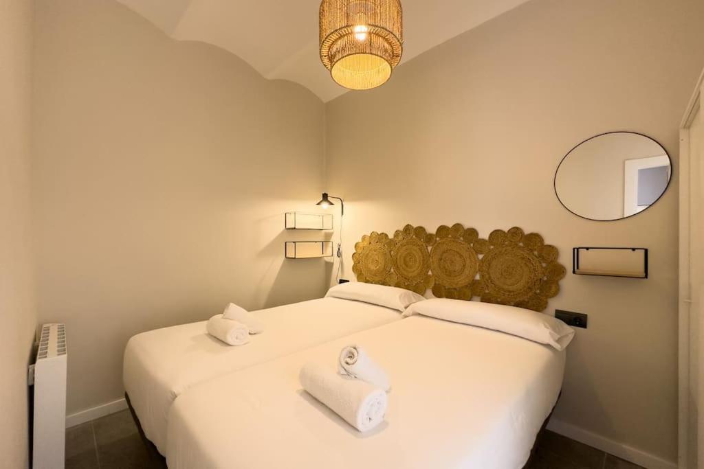 Bebarceloner Sants Apartments - 2 Bedrooms Kültér fotó