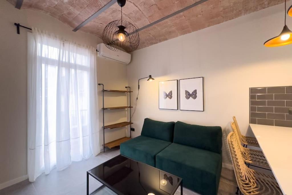 Bebarceloner Sants Apartments - 2 Bedrooms Kültér fotó